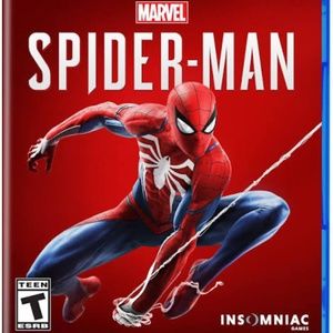 Marvel's Spider-Man - PlayStation 4